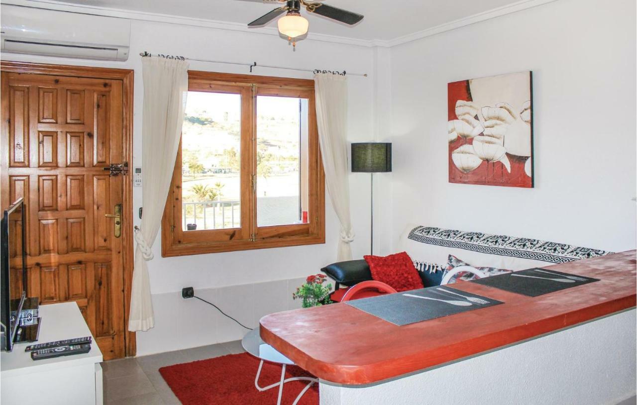 1 Bedroom Gorgeous Apartment In Rojales Exterior foto